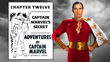 Задник до фільму "Adventures of Captain Marvel" #1101932