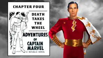 Задник до фільму "Adventures of Captain Marvel" #1101933