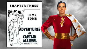 Задник до фільму "Adventures of Captain Marvel" #1101934