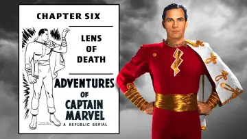 Задник до фільму "Adventures of Captain Marvel" #1101935