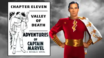 Задник до фільму "Adventures of Captain Marvel" #1101937