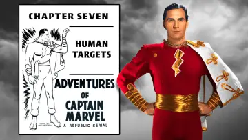 Задник до фільму "Adventures of Captain Marvel" #1101938