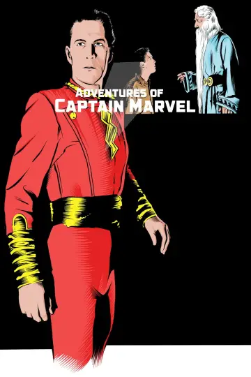 Постер до фільму "Adventures of Captain Marvel" #1101960