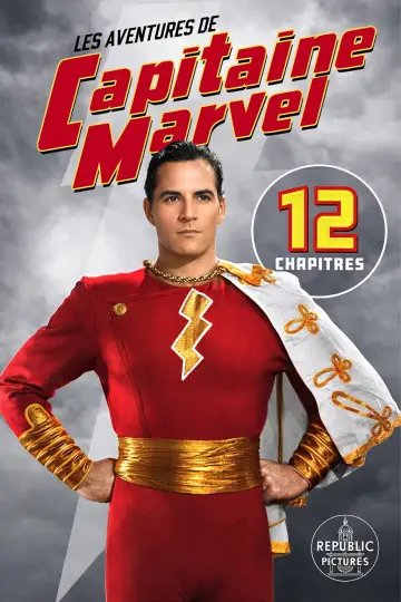 Постер до фільму "Adventures of Captain Marvel" #1101964