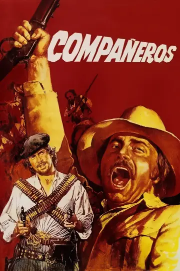 Постер до фильму"Vamos a matar, compañeros" #1049413