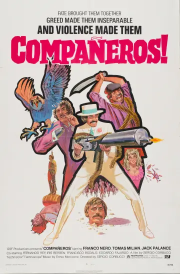 Vamos a matar, compañeros