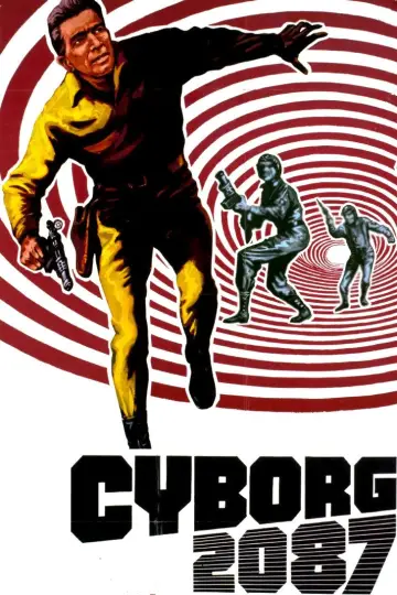 Cyborg 2087 постер