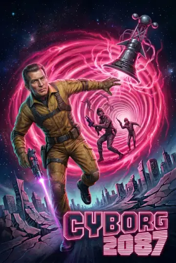 Постер до фільму "Cyborg 2087" #1573369