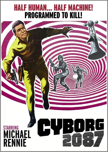 Постер до фільму "Cyborg 2087" #1573370