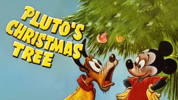 Задник до фильму"Pluto