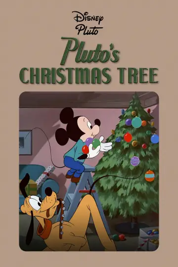 Постер до фильму"Pluto
