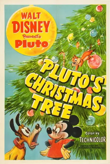 Постер до фильму"Pluto