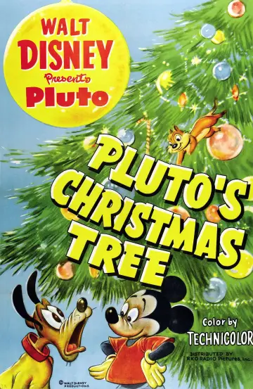 Постер до фильму"Pluto