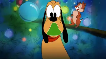 Задник до фильму"Pluto