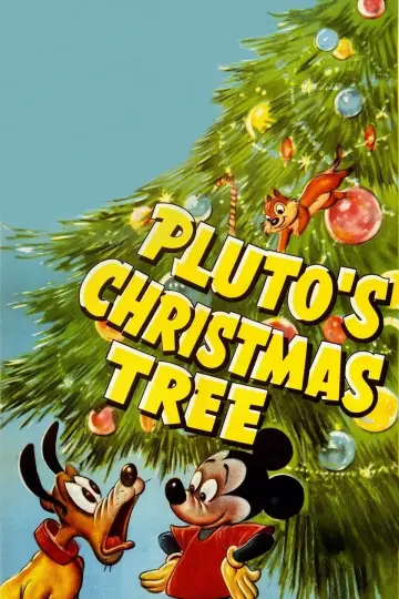 Постер до фильму"Pluto