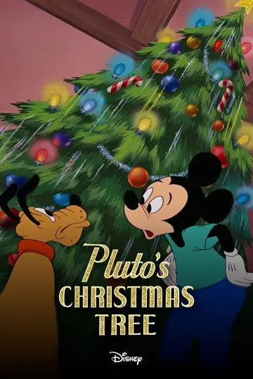 Постер до фильму"Pluto