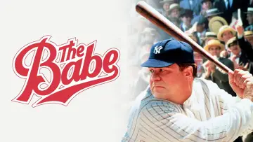Задник до фильму"The Babe" #1104993