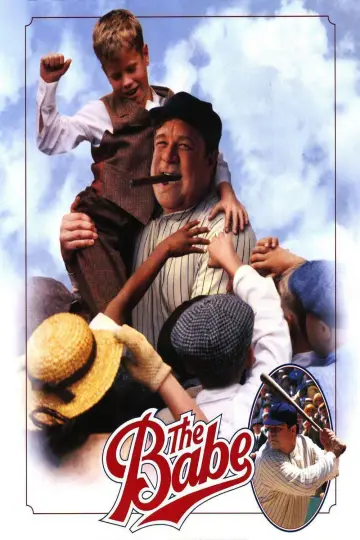 Постер до фильму"The Babe" #1104997