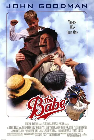 Постер до фильму"The Babe" #1104998