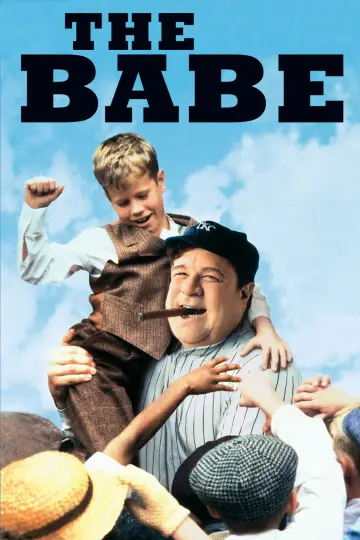 Постер до фильму"The Babe" #1104999