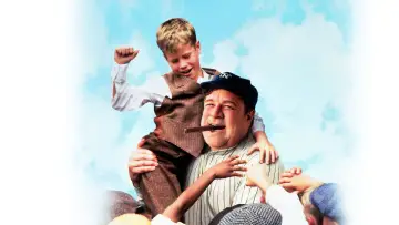Задник до фильму"The Babe" #463115