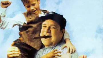 Задник до фильму"The Babe" #463116