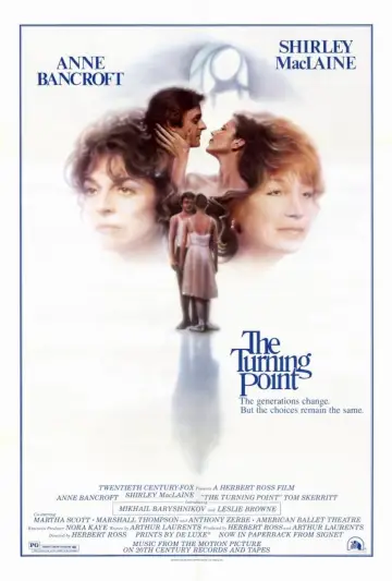 Постер до фільму "The Turning Point" #1873417