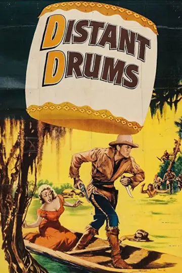 Постер до фильму"Distant Drums" #974309