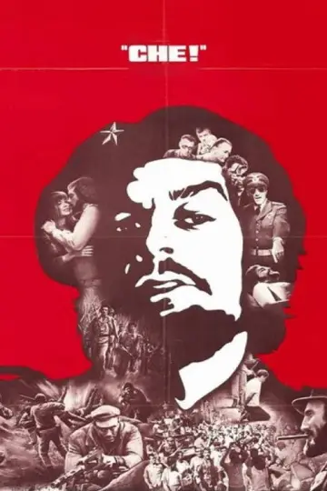 Постер до фильму"Che!" #1045459