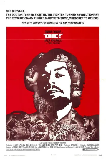 Постер до фильму"Che!" #1045460