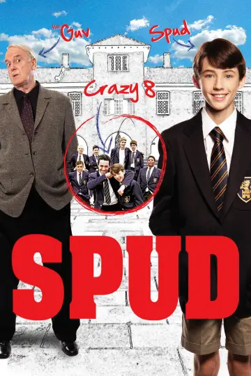 Постер до фільму "Spud" #634070