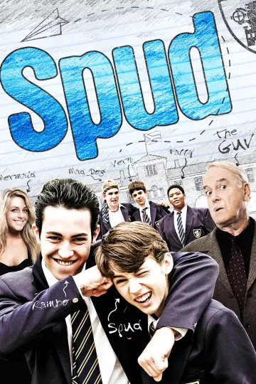 Постер до фільму "Spud" #634076