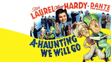 Задник до фільму "A-Haunting We Will Go" #1798580