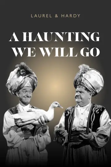 Постер до фільму "A-Haunting We Will Go" #1798591