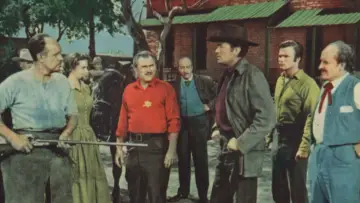 Задник до фильму"The Bravados" #1010930