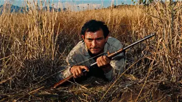 Задник до фильму"The Bravados" #1010935