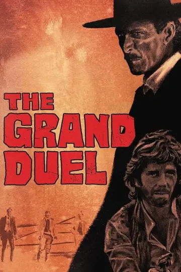Постер до фильму"Il grande duello" #1089493