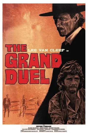 Постер до фильму"Il grande duello" #1089494