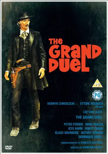 Постер до фильму"Il grande duello" #1089496