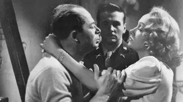 Задник до фильму"A Foreign Affair" #1063018
