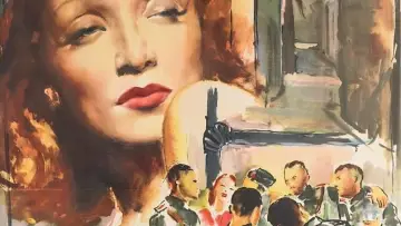 Задник до фильму"A Foreign Affair" #421904