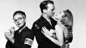 Задник до фильму"A Foreign Affair" #421905
