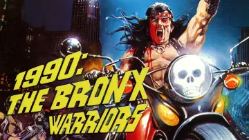 Задник до фильму"1990: I guerrieri del Bronx" #1095824