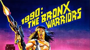 Задник до фильму"1990: I guerrieri del Bronx" #1095825