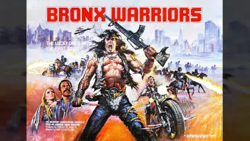 Задник до фильму"1990: I guerrieri del Bronx" #1095826