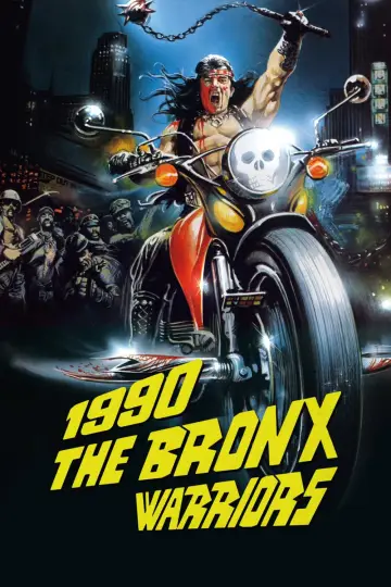 Постер до фильму"1990: I guerrieri del Bronx" #1095832