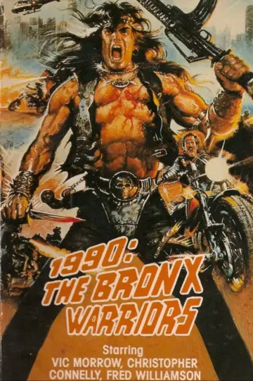 Постер до фильму"1990: I guerrieri del Bronx" #1095833