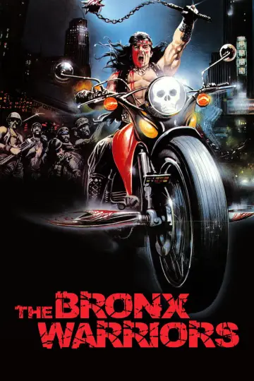 Постер до фильму"1990: I guerrieri del Bronx" #1095834