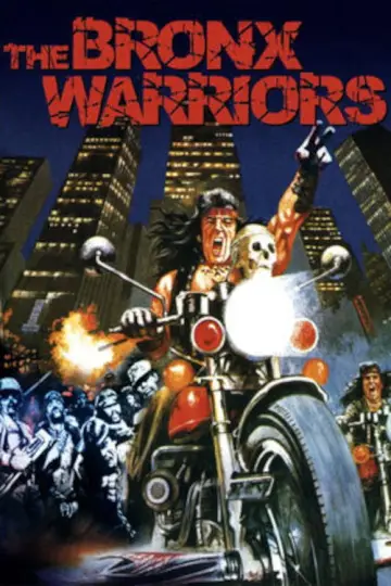 Постер до фильму"1990: I guerrieri del Bronx" #1095835