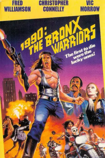 Постер до фильму"1990: I guerrieri del Bronx" #1095837